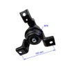 4PC Engine Motor & Trans Mount Set Compatible with Mitsubishi