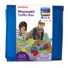 Miniland 50.97096 Minimobil Traffic Box, Multi-Color