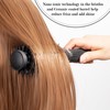 SIMPOR Round Brush, Nano Thermal Ceramic & Ionic Tech Round
