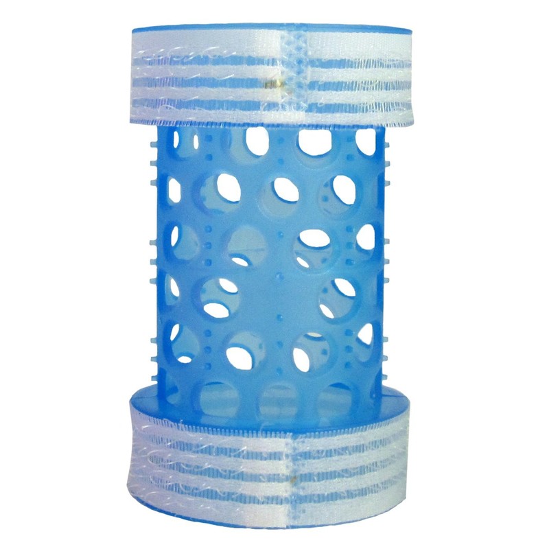 Mia Tonyrollers 18 Rollers with Case