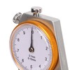 Thickness Gauge Round Dial Indicator 0.1mm Resolution 0‑10mm Range Measuring