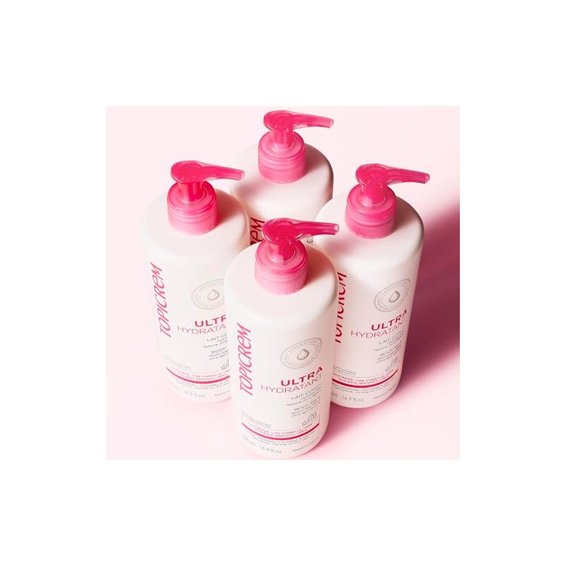 Topicrem Leche Corporal ultra- hidratante - 1000 ml