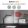 Gawervan USB Document Camera, 8MP Document Camera School for Teachers
