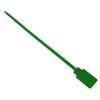 50Pcs RFID Tie Tag Anti Theft 915MHz PP Strong Sealing