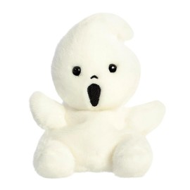 Aurora, 13529, Palm Pals Boo Ghost 5In, Soft Toy, White