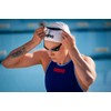 Arena Unisex Molded Pro II USA Swim Cap for Adults