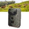 PR100C Outdoor Hunting Camera 1080P HD Infrared Induction Camera Wildlife