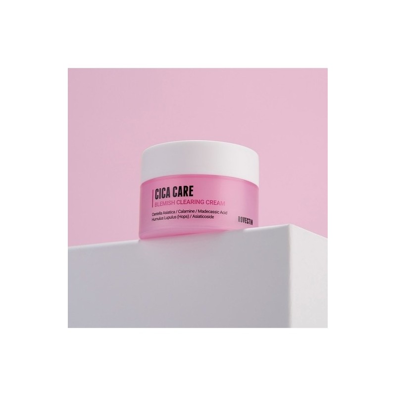 Cica Care Blemish Clearing Cream 50ml / 시카케어 블레미쉬 클리어링