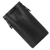PU Storage Hanging Bag PU Portable Large Capacity Soft Waterproof