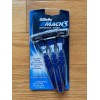 Gillette Mens Gillette Mach3 3 Disposable Razors Smooth Shave Jetable