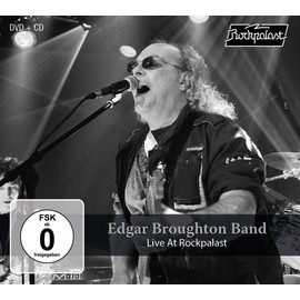 Live At Rockpalast Harmonie Bonn, Germany, March 24Th 2006 Cddvd
