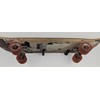 Generisch Skateboard Mount - Wall Mount Landscape White/Black - For