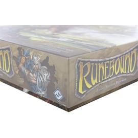 Feldherr Foam Set Compatible with Runebound (3rd Edition) - Board Game Box