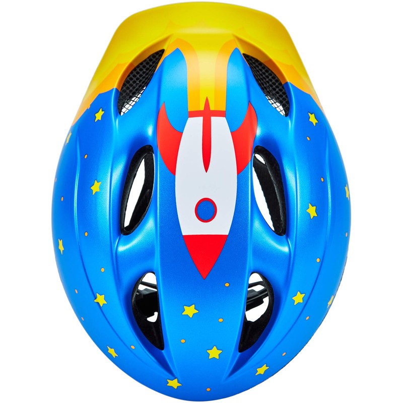 Met Fahrradhelm Buddy Blau Cohete S (46-53) Unisex Kinder Erwachsene
