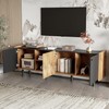 Virubi TV Stand for TVs up to 70 Inch TV,