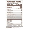 D'Vash 16 Ounce Organic Date Syrup Vegan Non GMO Natural