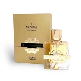 Fragrance World French Avenue Aromatix X Xandal 100ml/3.4 oz Extrait de Parfum Spray Sealed