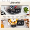 High Precision Food Cooking Scale Digital Kitchen Scale Touch Button