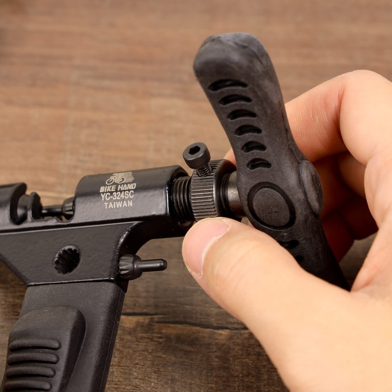 BikeHand Bike Bicycle Professional Chain Rivet Remover Breaker Tool with