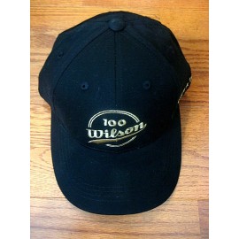 WILSON HAT - 100th ANNIVERSARY COLLECTORS EDITION - BRAND NEW!