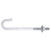 HROMIGRY 5/8” x 12” J Bolt Anchors (10 Pack) for