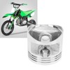 55mm Engine Piston Kit 15mm Pin Rustproof Replacement for LIFAN