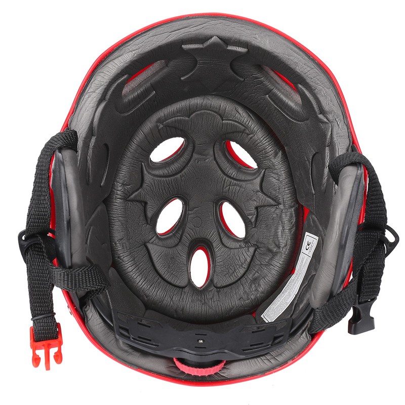 Outdoor Sport Safety Helmet Adjustable Mountain Rock Climbing Drifting Head