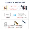 KOLSOL Underground Wire Locator & Cable Tester F02 Pro with