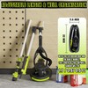 Yowmoft Drywall Sander with Vacuum Dust Collector, 880W Popcorn Ceiling