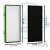 HAPF300AH True HEPA Filter Replacement Compatible with Holmes AER1 HAPF300AH-U4R,