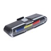 Bike Tail Light USB Charging Safety Warning Night Riding Tail