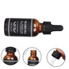 Baluue Beard Care Kit Beard Oil Mustache Essential Oil Growth
