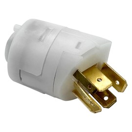 ZBDEAL New 6-PIN Ignition Starter Switch 111905865K US298 88921905 1S6128 for VW 411 412 Beetle Dasher Fastback Karmann GHIA Squareback Super Beetle Thing