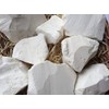 SUNNY edible Chalk chunks (lump) natural for eating (food), 8
