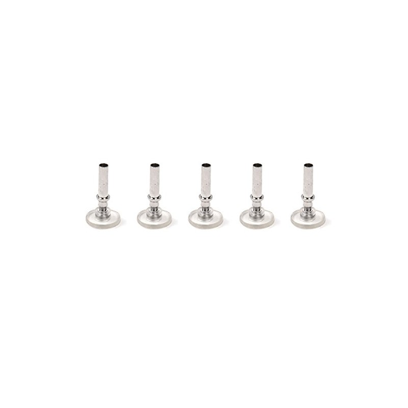 Replacemet Disc tip Set for The Friendly Swede 4-in-1 Stylus