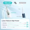 Fairywill Electric Toothbrush Sonic Toothbrush USB Rechargeable 8 Heads 5