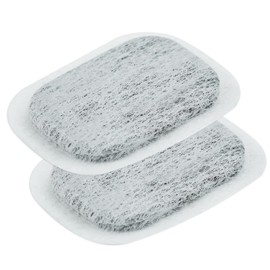 BBT MRPR-01FT M20VJ5526 Ice Maker Filter MR-JX52W Refrigerator Kalki Clean Filter MR-JX53Z Refrigerator MR-JX61Y M20KW0526 Water Filter M20KWO526 Refrigerator Ice Maker Filter MR-JX60W Ice Filter MR-JX60W Ice Filter R-MB45E Compatible with 2 pieces