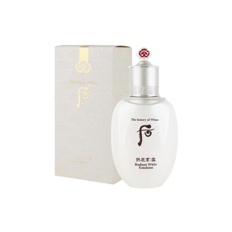 Gongjinhyangseol 더후 공진향 설 미백 로션 110ml Thehu Gongjinhyang Snow