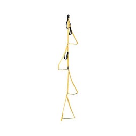 Metolius 4 Step 1" Aider Ladder Yellow 1IN