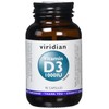 Viridian Vitamin D (Vegan) 1000iu, 90 Vegetarian Capsules