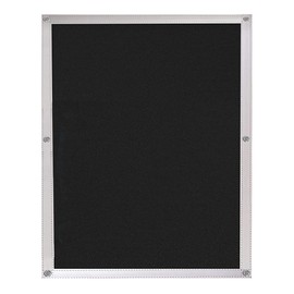Purovi Thermal Roller Blind for Roof Windows, Blackout Roller Blind No Drilling, UV and Heat Protection Roller Blinds for Velux and Roto Windows in Various Sizes