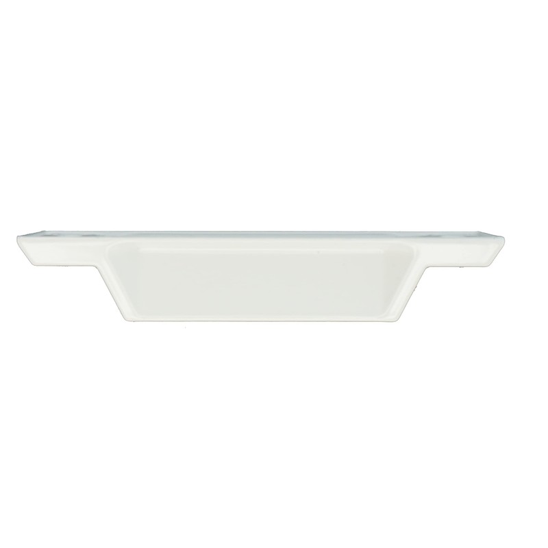 WRS Truth 3-5/16" Die Cast Sash Lift- White