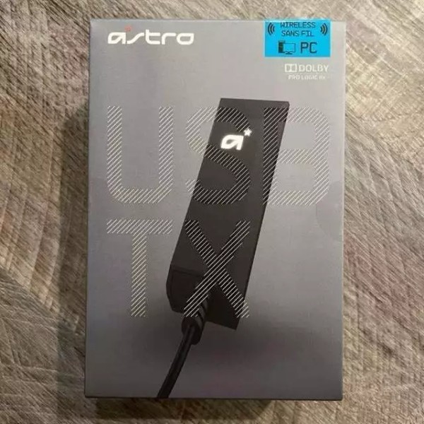 Astro USB Dongle TX Dolby Transmitter for ONLY A50 1st