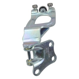 68390-08031 Door Hinge Assembly Left Driver Side Replacement for 2004-2010 Toyota Sienna Middle Center Sliding Door Roller 6839008031 Koomaha