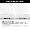 BBEST Acrylic Photo Frame Acrylic Frame A4 Size Compatible 1