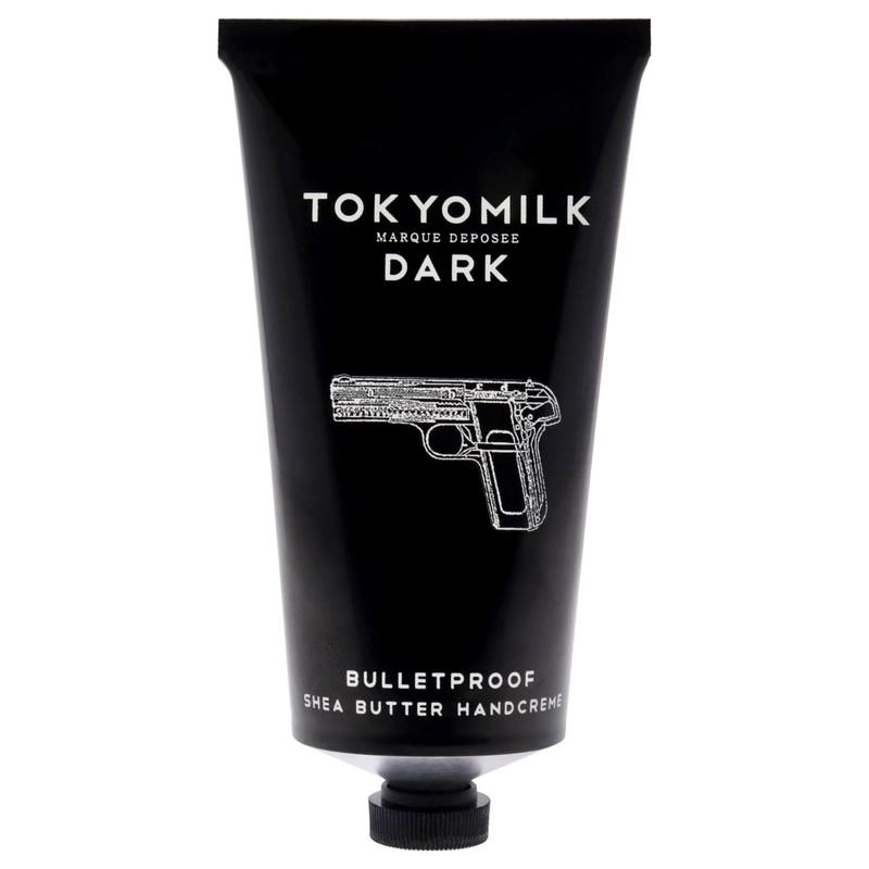 Dark Shea Butter Hand Cream - Bulletproof by TokyoMilk for