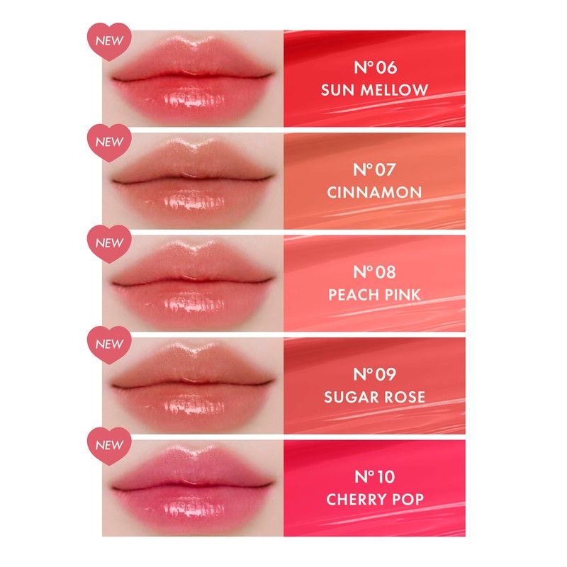 Pyt Pyutto Genba Lip (04 Mellow Mauve)