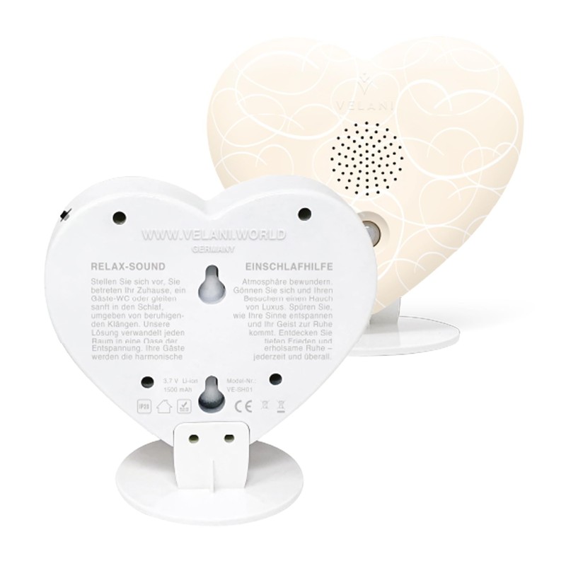 VELANI Soundbox, Bird Chirping Sound Box, Original Bird Chirping with