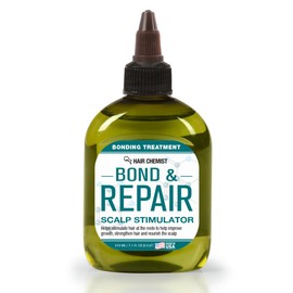 Hair Chemist Bond & Repair Scalp Stimulator 7.1 Ounces - Hair Root Treatment, Leave-in Treatment for Scalp