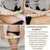 Curved Wood Therapy Roller | Curved Roller | Made from